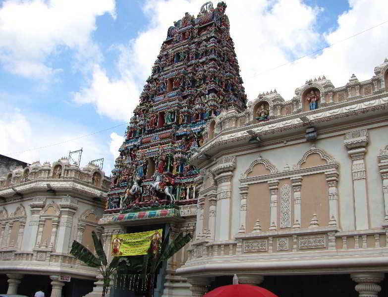 Alamanda Hotel Petaling Street กัวลาลัมเปอร์ ภายนอก รูปภาพ