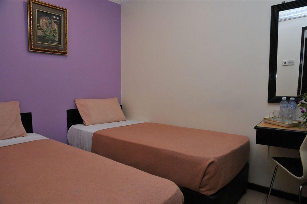 Alamanda Hotel Petaling Street กัวลาลัมเปอร์ ภายนอก รูปภาพ