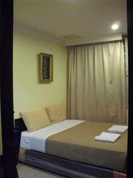 Alamanda Hotel Petaling Street กัวลาลัมเปอร์ ห้อง รูปภาพ