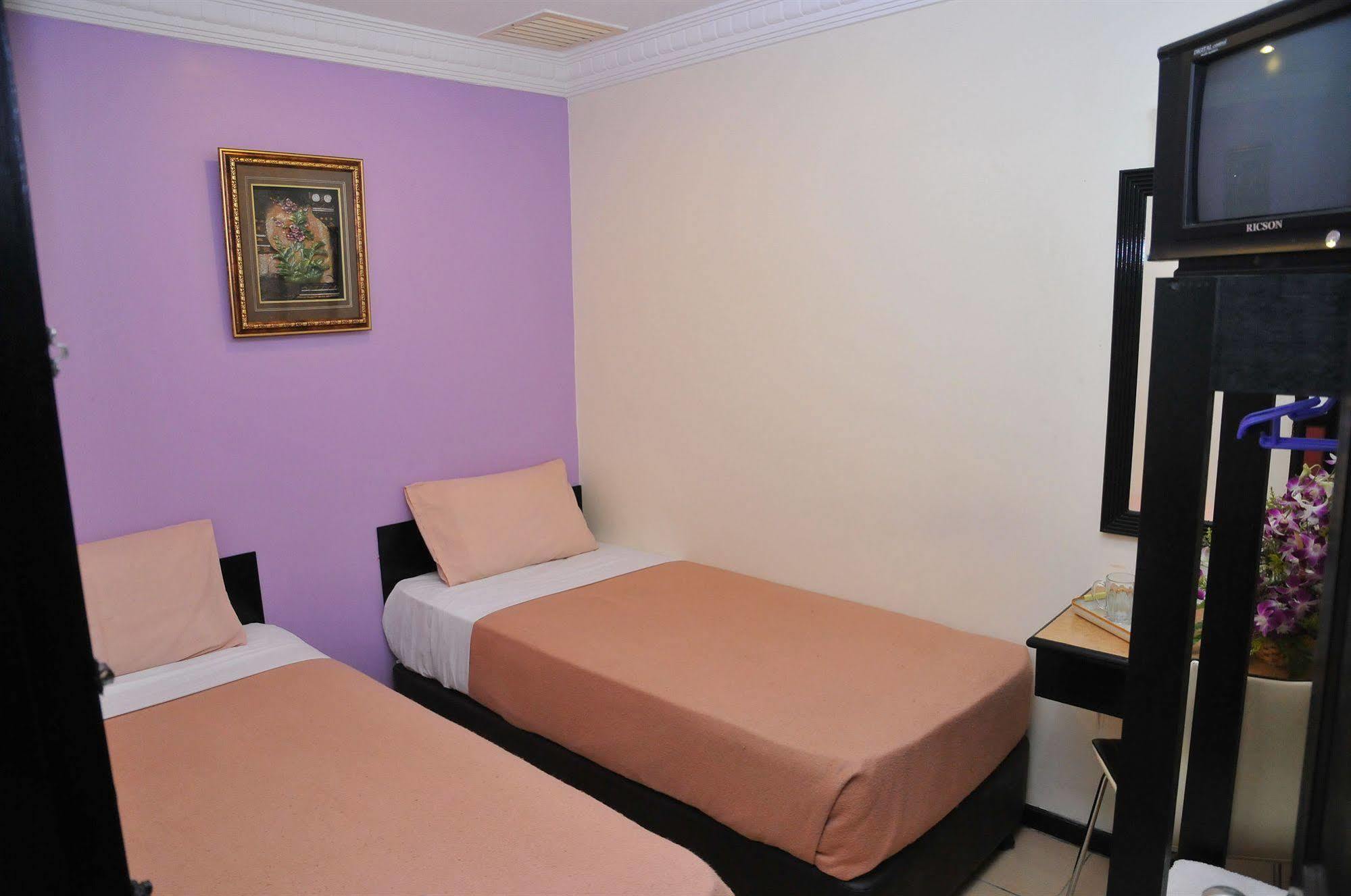 Alamanda Hotel Petaling Street กัวลาลัมเปอร์ ภายนอก รูปภาพ