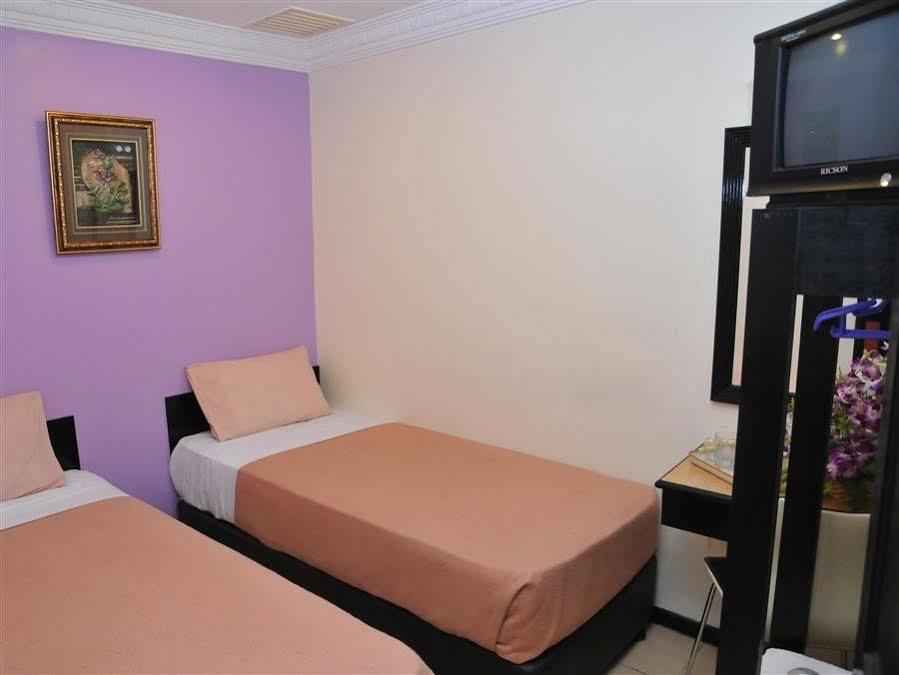 Alamanda Hotel Petaling Street กัวลาลัมเปอร์ ภายนอก รูปภาพ