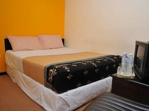 Alamanda Hotel Petaling Street กัวลาลัมเปอร์ ภายนอก รูปภาพ