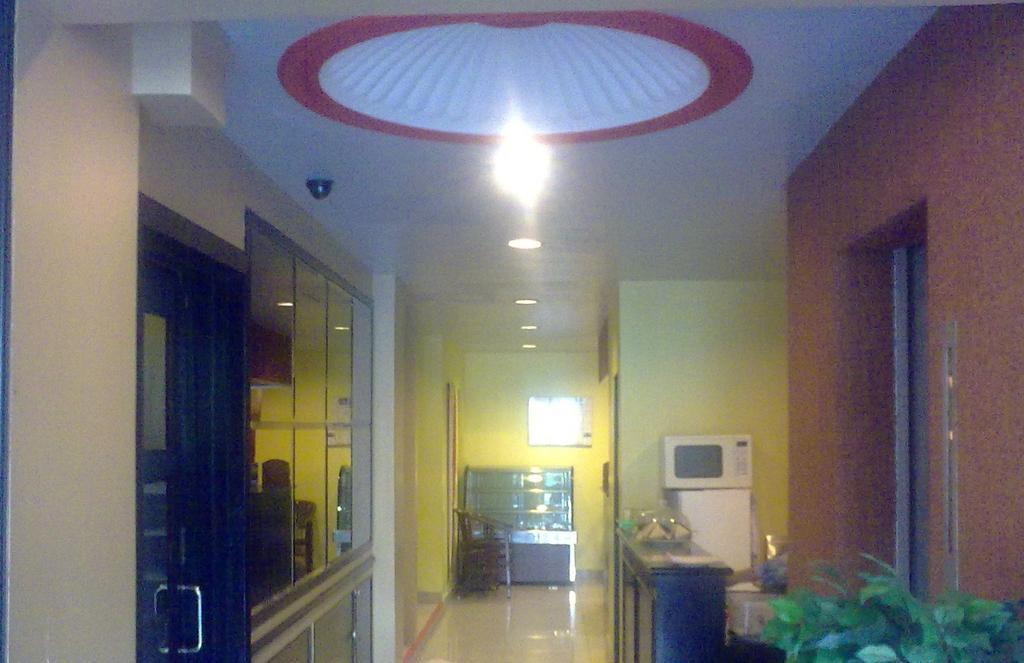 Alamanda Hotel Petaling Street กัวลาลัมเปอร์ ภายนอก รูปภาพ