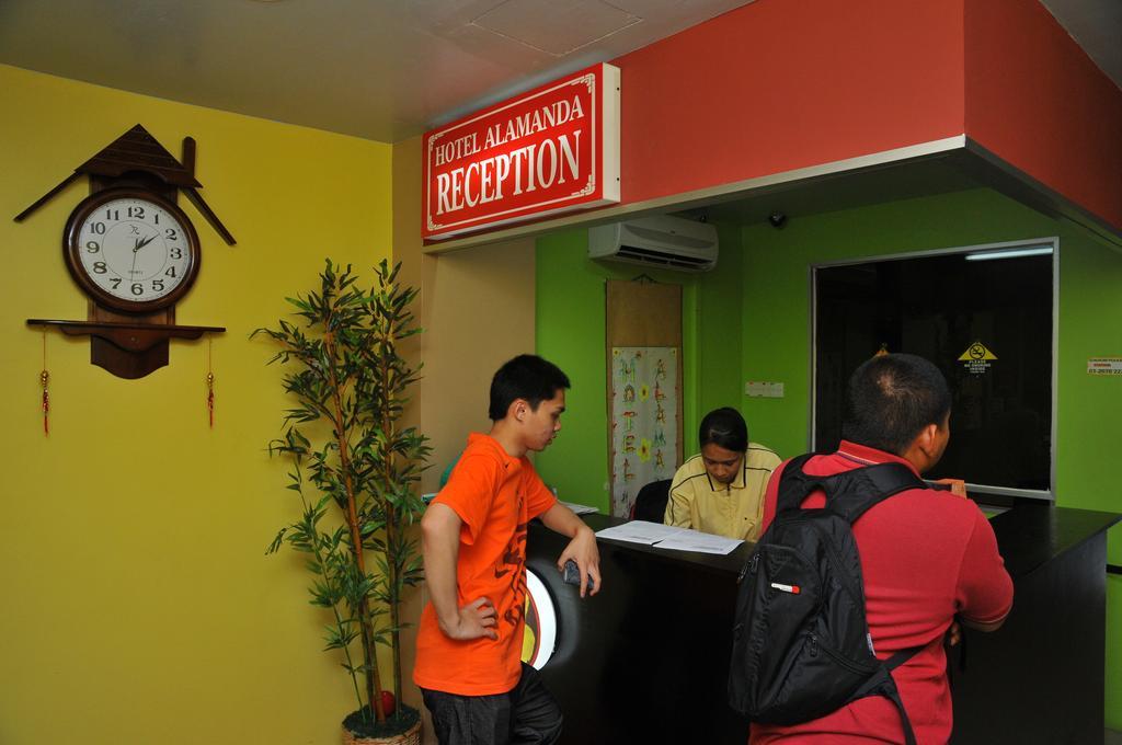Alamanda Hotel Petaling Street กัวลาลัมเปอร์ ภายนอก รูปภาพ